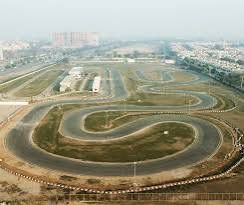 2F2F Karting Club - Lahore project site